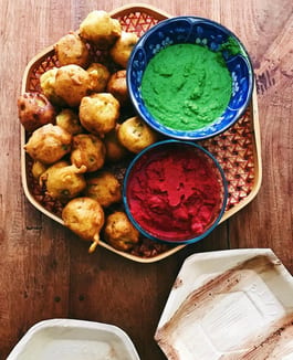 Red Green Chutneys