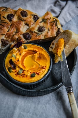 Roast Pumpkin Hummus comp