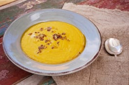 Roasted Parsnip And Carrot Soup Fotor