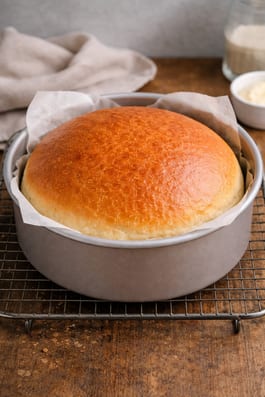 Round loaf for Smorgastrata