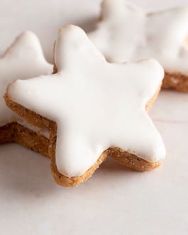 Royal Icing on cookie