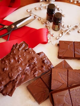 Siena Cake Chocolate Bars Fotor