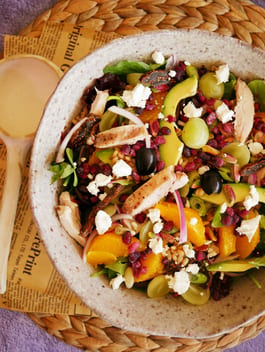 Sacred Salad OH P TENINA
