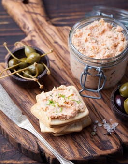 Salmon Pate