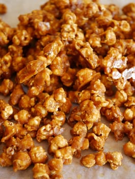 Salted Caramel Corn P