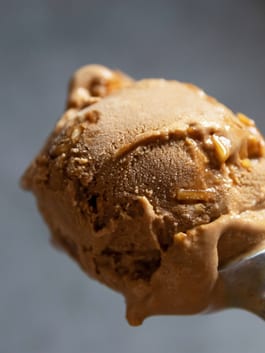 Salted Caramel Ice Cream