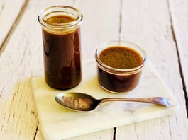 Salted Caramel Sauce Ls Fotor