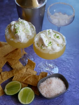 Salty Air Pineapple Margarita P