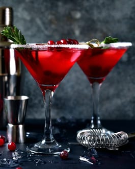 Santa Clausmopolitan P