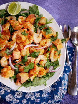 Seafood Salad P