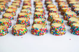 Shortbread Bites