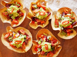 Shredded Beef Nacho Bowls OH LS Thermomix