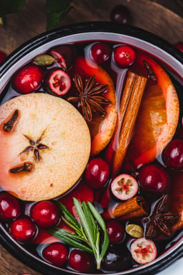 Simmering Christmas Scent OH P