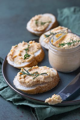 Smoked Salmon Dip