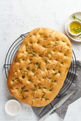 Sophies Focaccia P