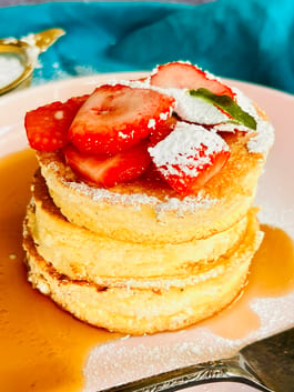 Souffle Pancakes