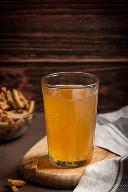Sourdough Kvass