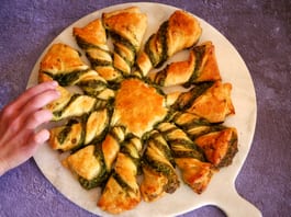 Spanakopita Sun Pastry LS Fotor