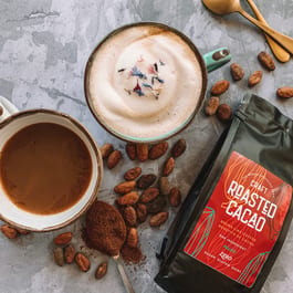 Spiced Chai Brew Choc