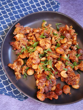 Spicy Tamarind Nuts P