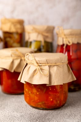 Spicy Tomato Sauce