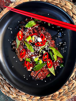 Ssamjang Steak OH P