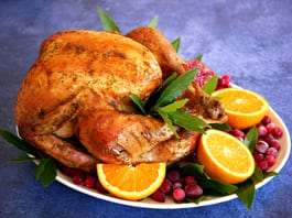 Steamed Turkey LS TENINA