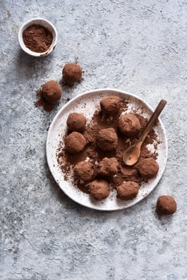 Stimulating Truffles OH P