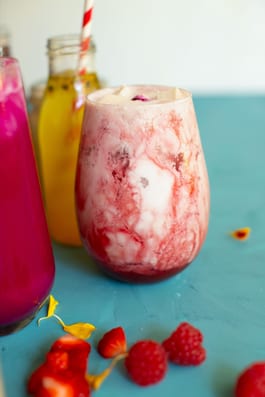 Strawberry Tart Smoothie