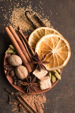 Sugar and Spice and all things nice