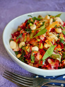 Super Immunity Boosting Salad P TENINA
