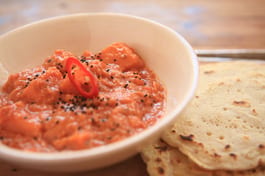 Sweet Potato Coconut Curry Img 3942