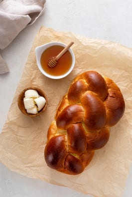 Swiss Butter Braid