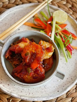 Tamarind Prawns P TENINA