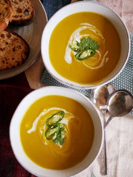 Thai Pumpkin Soup OH P Thermomix