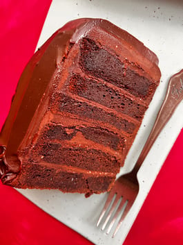 The Bruce Cake