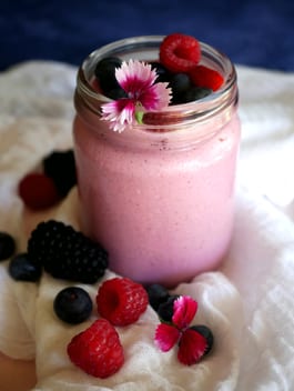 The Pink Smoothie P TENINA