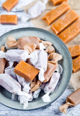 Thermomix 7 Easy Toffee