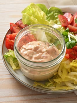 Thousand Island Dressing P