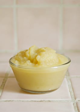 Traditional Apple Sauce