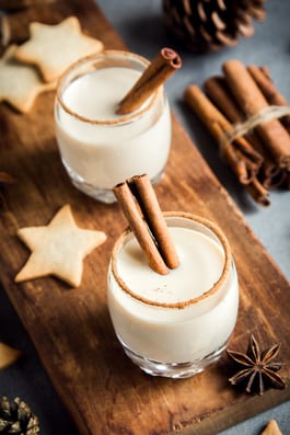 Traditional Egg Nog