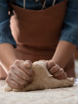 Turkish Bread Dough