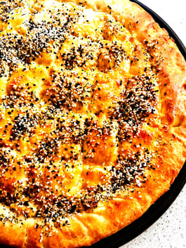 Turkish Bread OH P