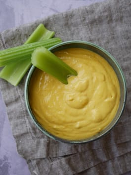 Turmeric Aioli P