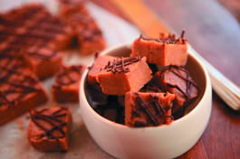 Vanilla Bean Fudge
