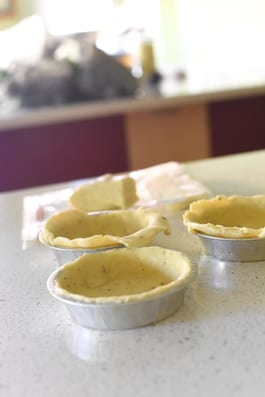 Vanilla Bean Pastry Shells 1