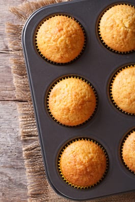 Vanilla Cupcakes OH P