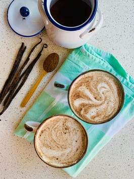 Very Vanilla Chai P