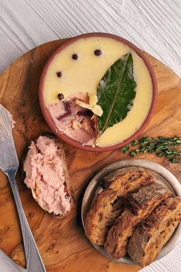 Vietnamese Pate