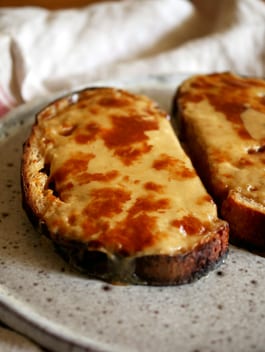 Welsh Rarebit P TENINA